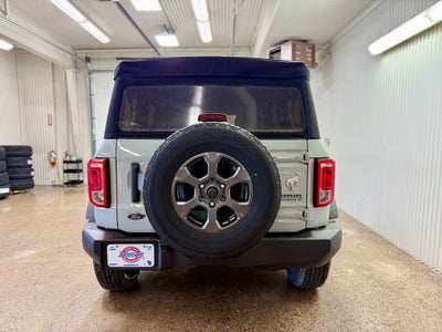 2021 Ford Bronco Base