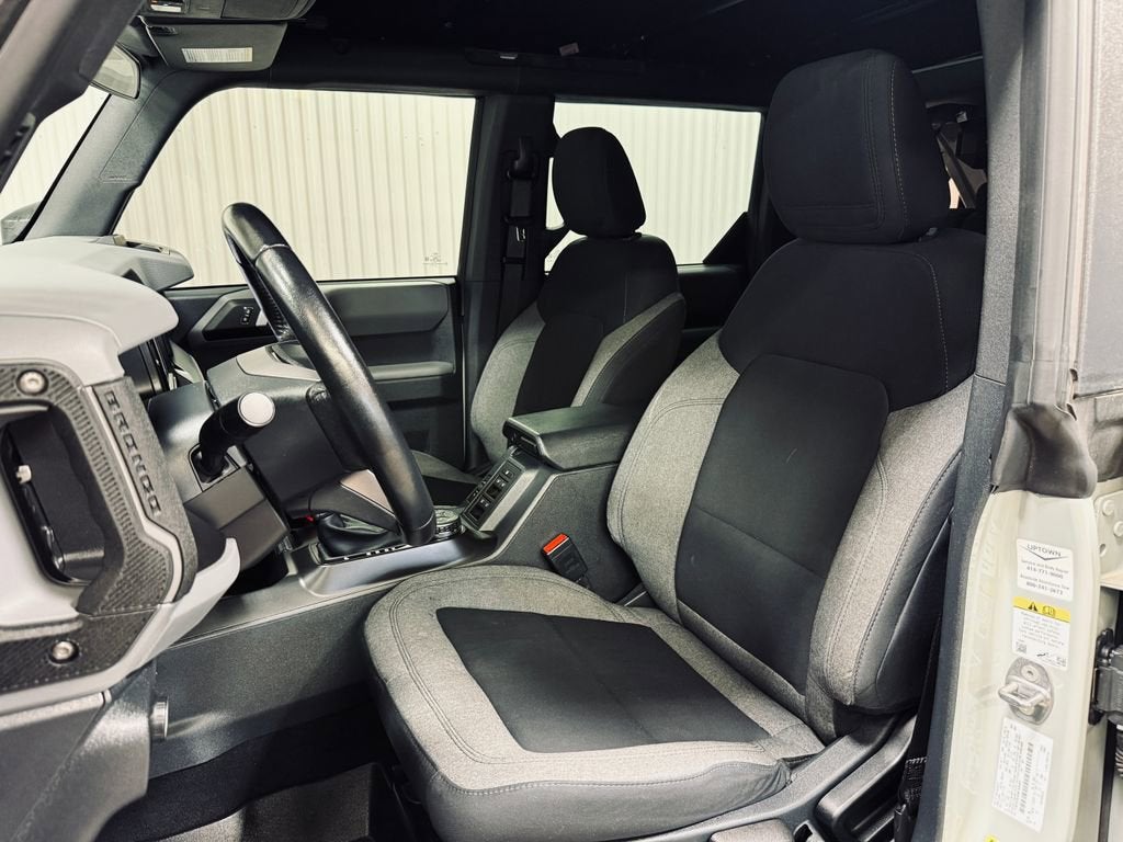 2021 Ford Bronco Base