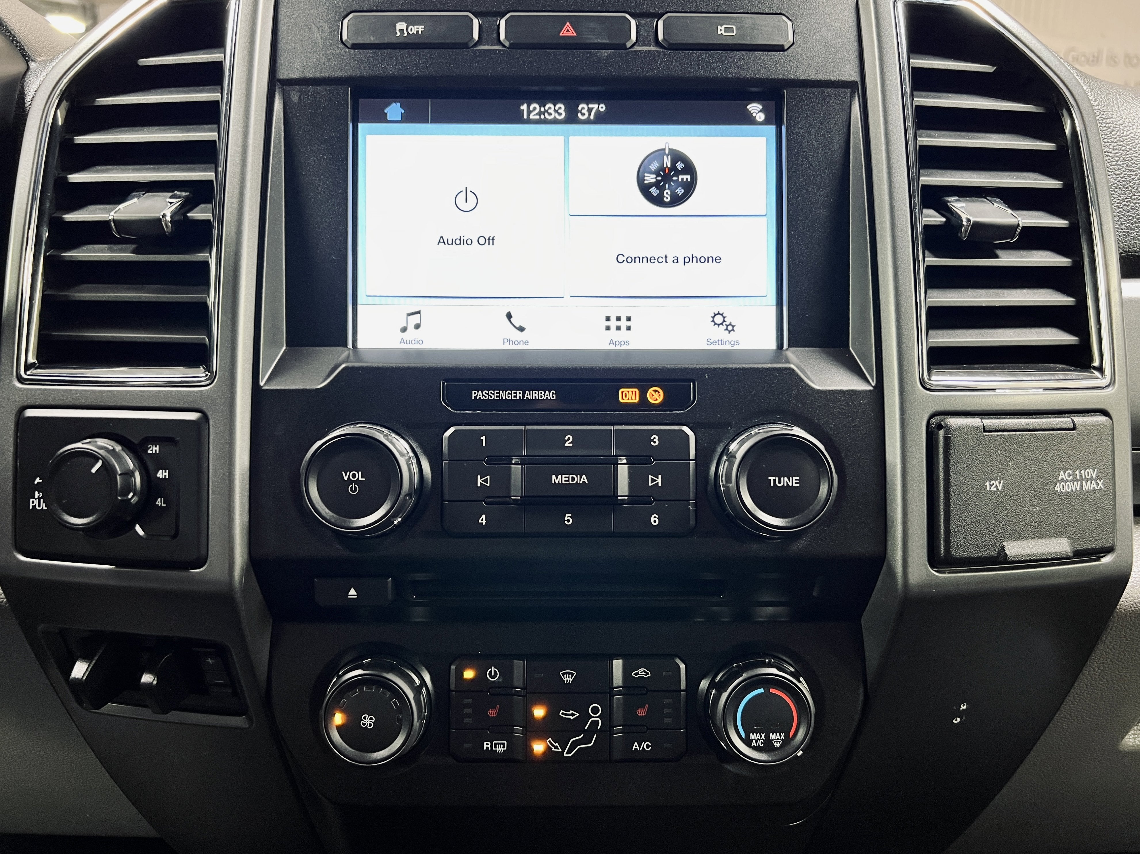 2018 Ford Super Duty F-250 SRW XL