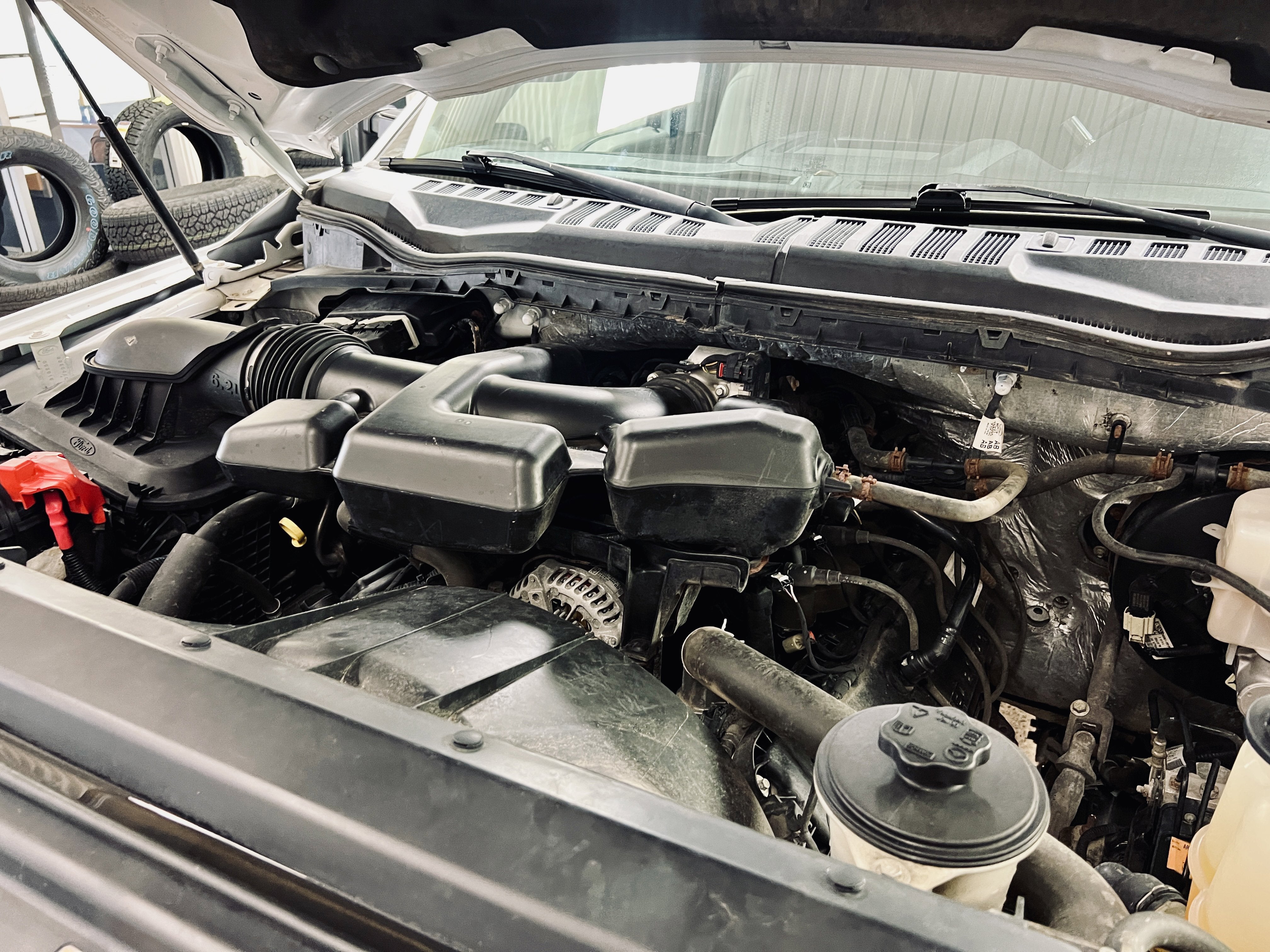 2018 Ford Super Duty F-250 SRW XL