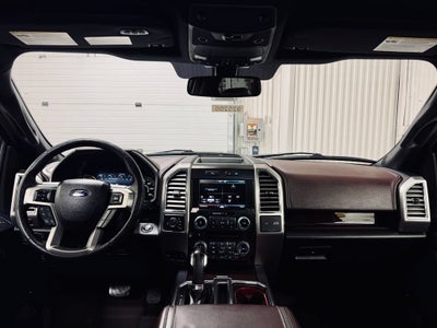 2015 Ford F-150 XLT w/HD Payload Pkg