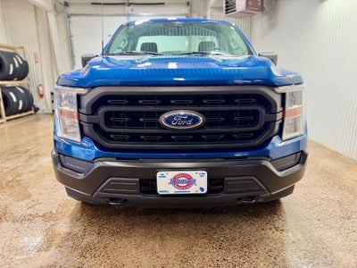 2022 Ford F-150 XL