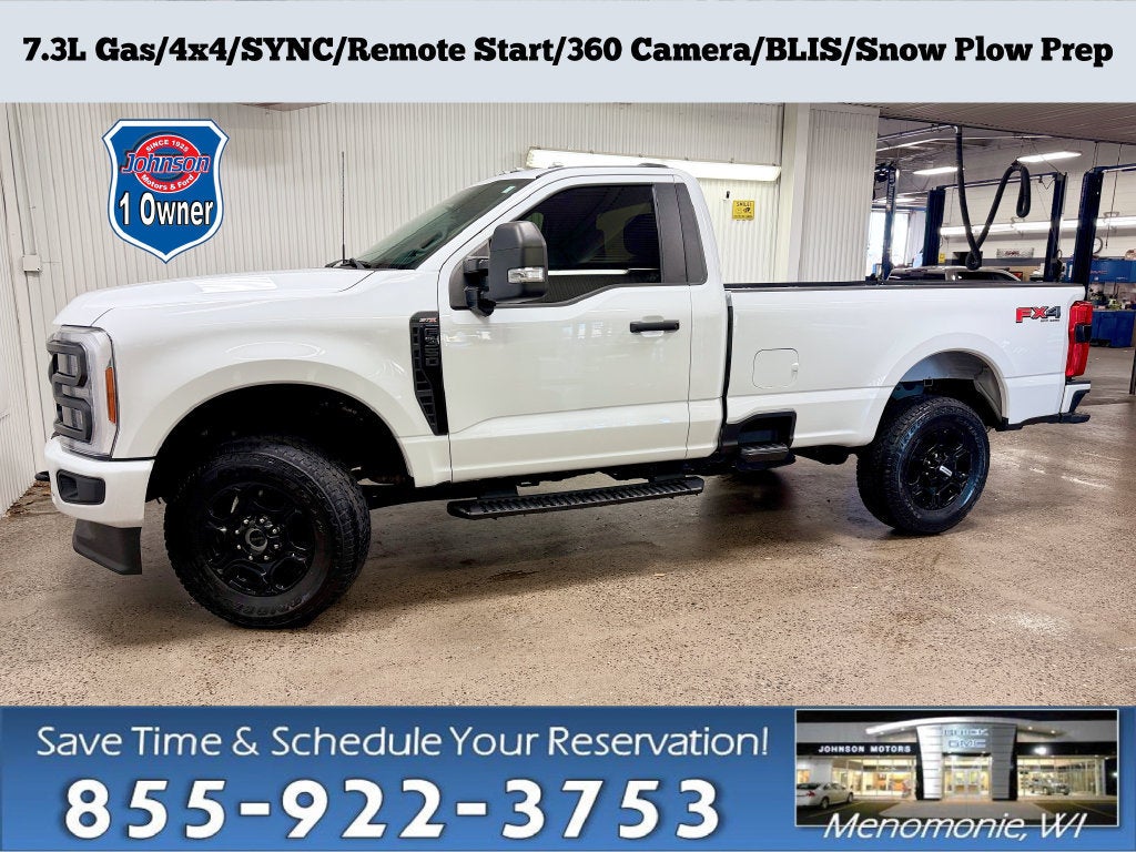 2023 Ford F-350 XL