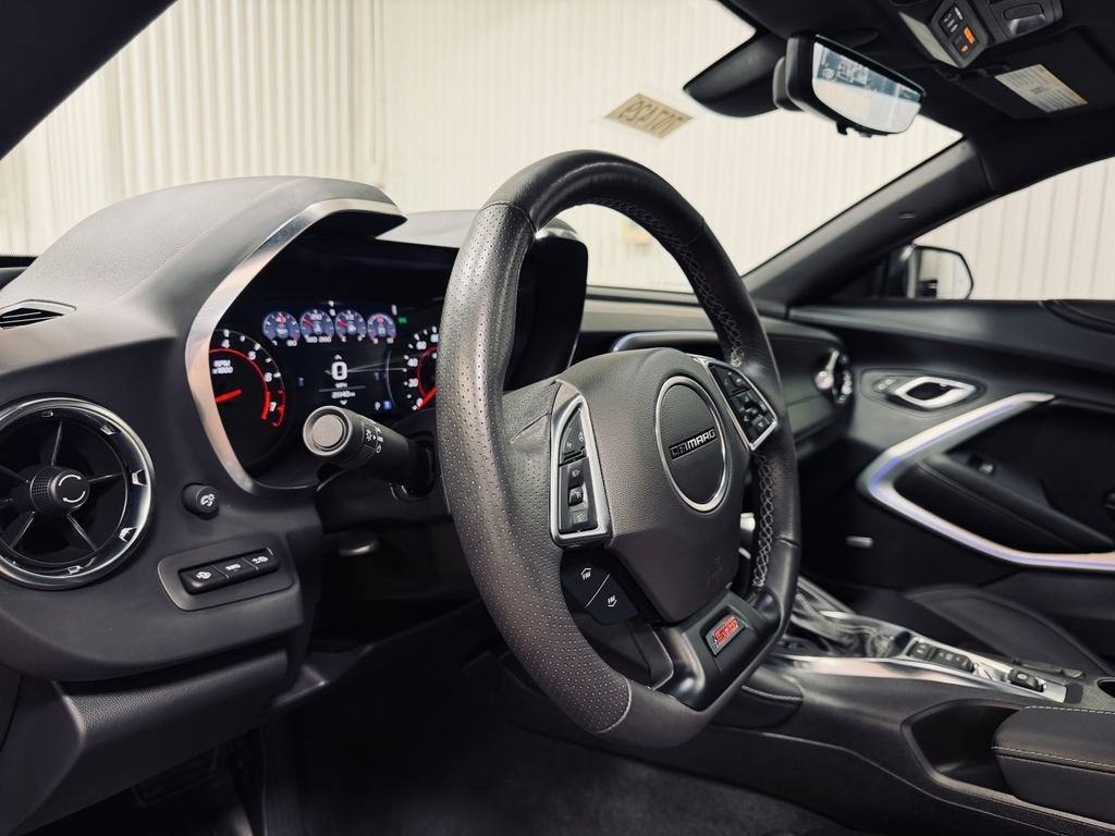 2023 Chevrolet Camaro 2SS
