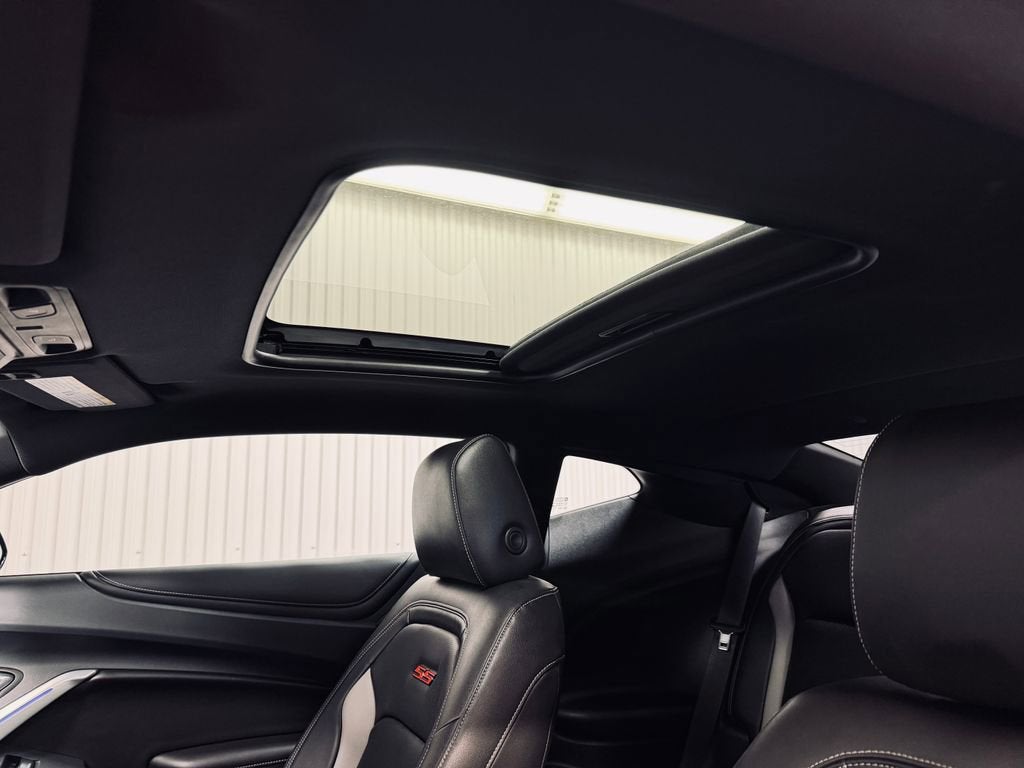 2023 Chevrolet Camaro 2SS