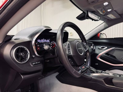 2019 Chevrolet Camaro 2SS