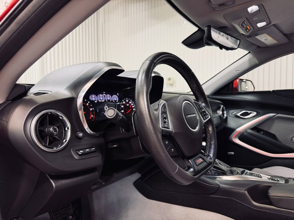 2019 Chevrolet Camaro 2SS