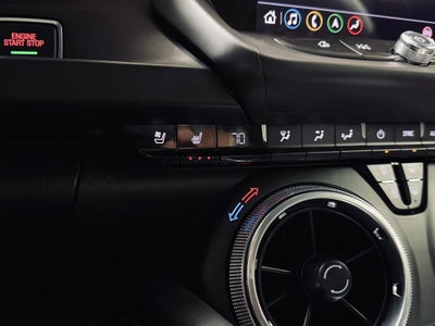 2019 Chevrolet Camaro 2SS