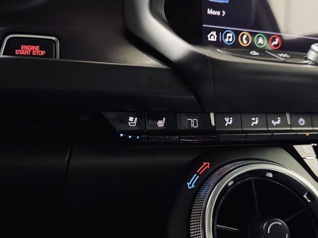 2019 Chevrolet Camaro 2SS