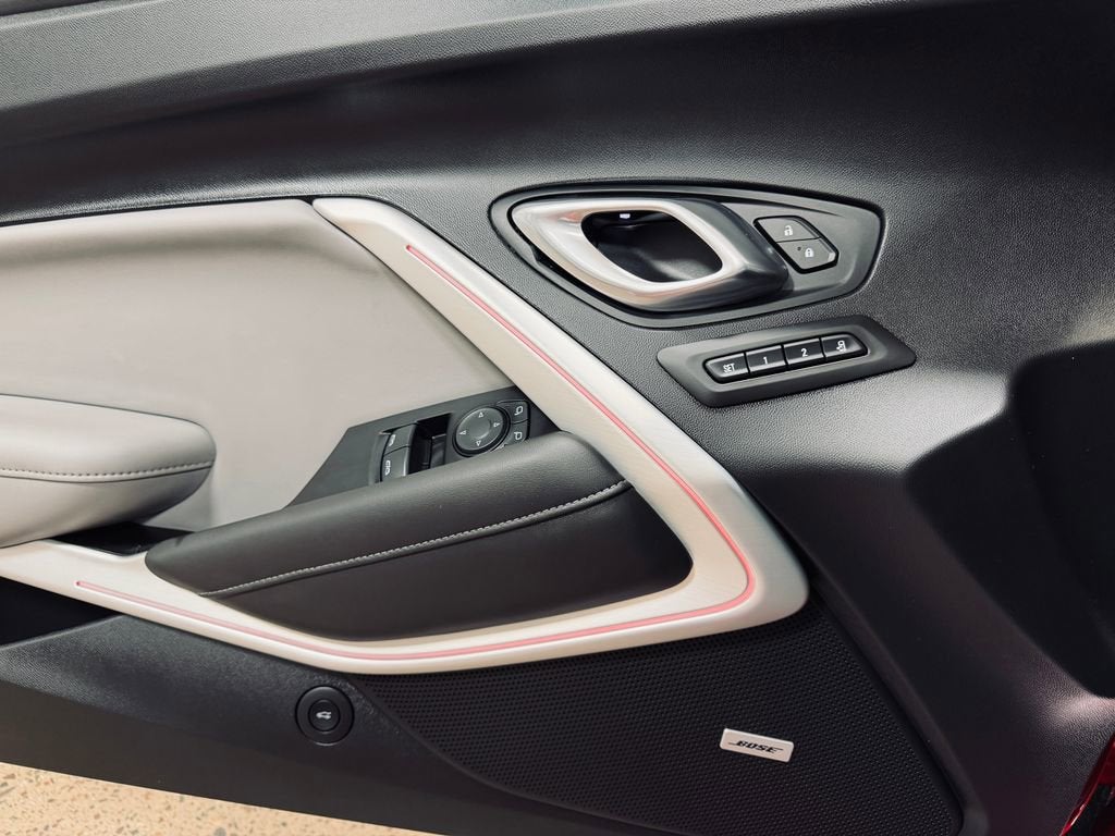 2019 Chevrolet Camaro 2SS