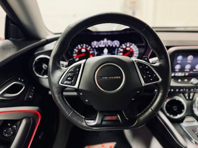 2019 Chevrolet Camaro 2SS