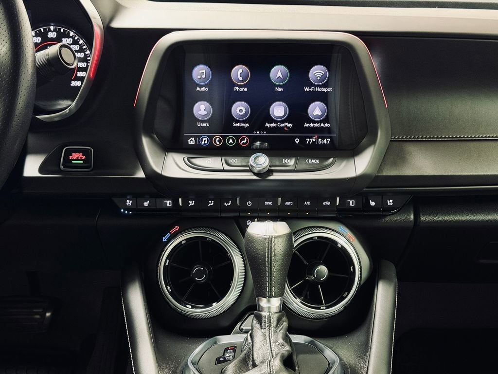 2019 Chevrolet Camaro 2SS
