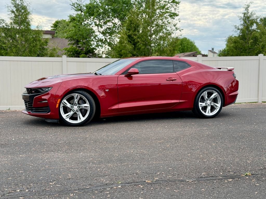 2019 Chevrolet Camaro 2SS