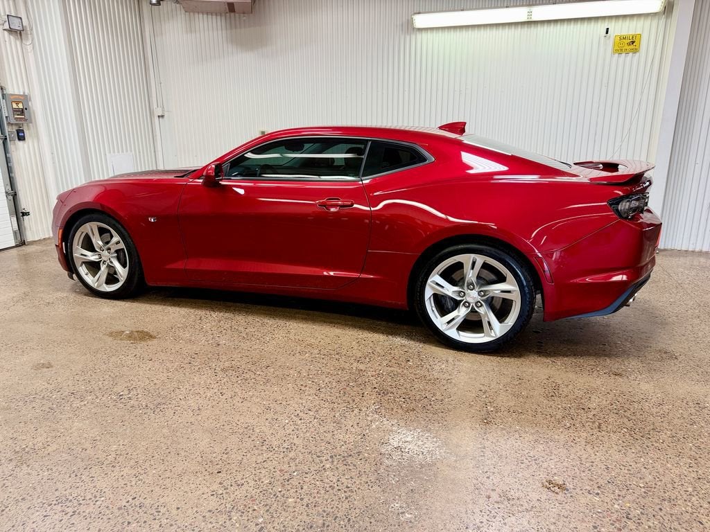 2019 Chevrolet Camaro 2SS