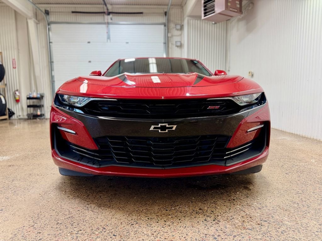 2019 Chevrolet Camaro 2SS