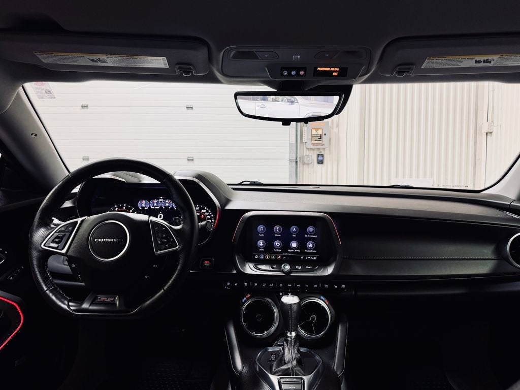 2019 Chevrolet Camaro 2SS