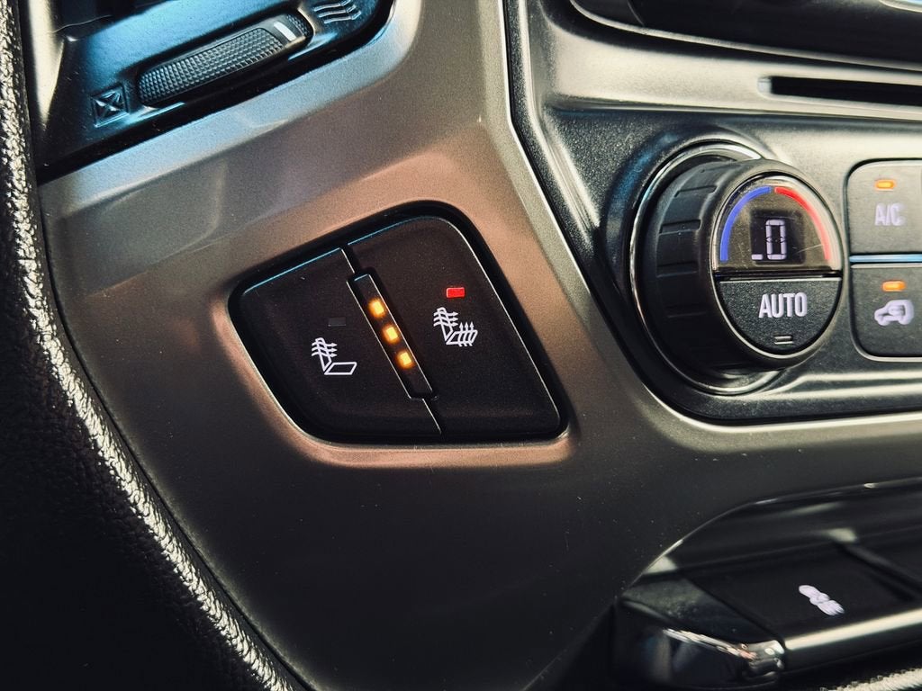 2016 Chevrolet Silverado 3500 HD LT