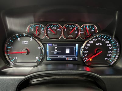 2019 Chevrolet Silverado 3500 HD High Country