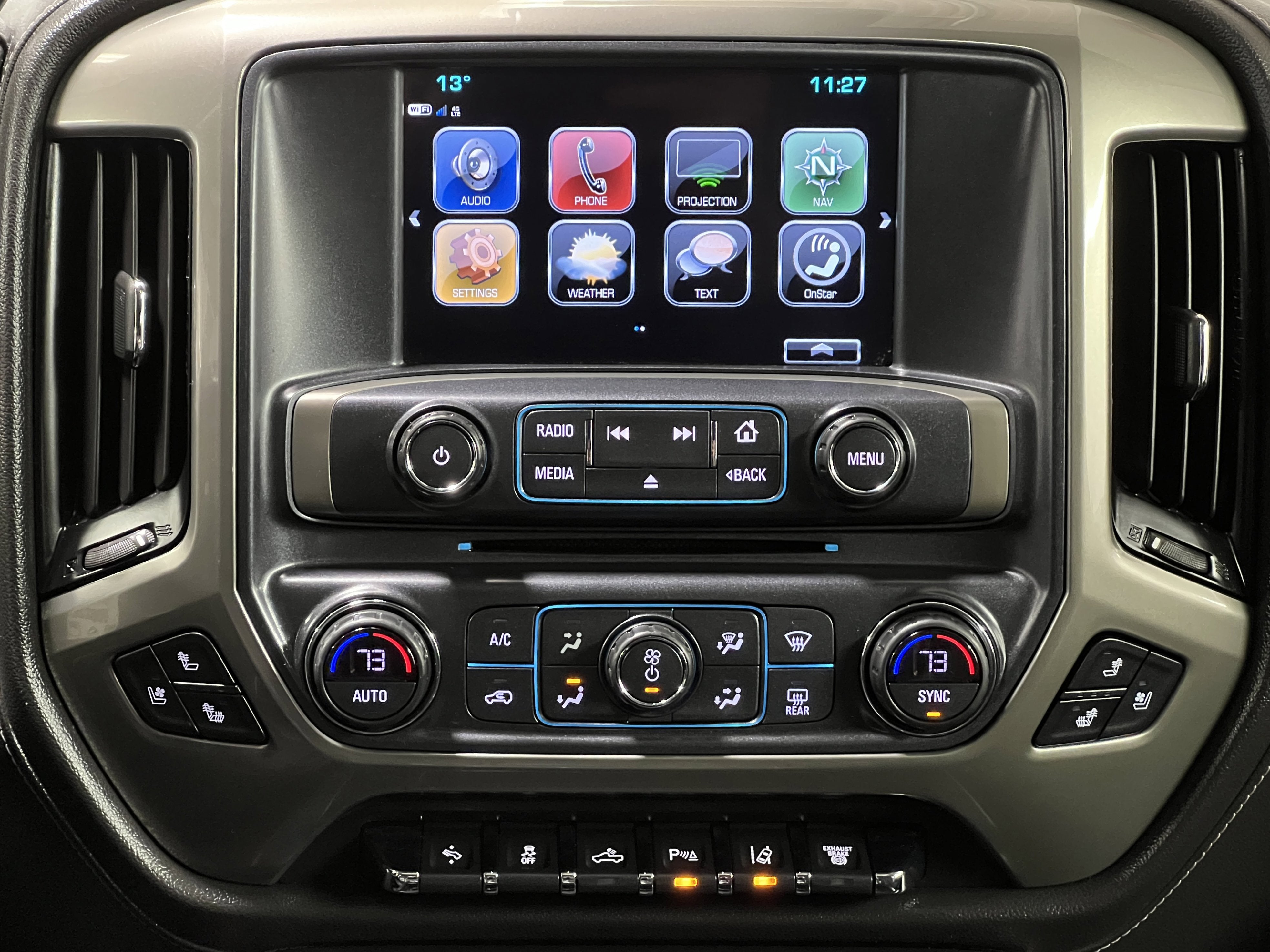 2019 Chevrolet Silverado 3500 HD High Country