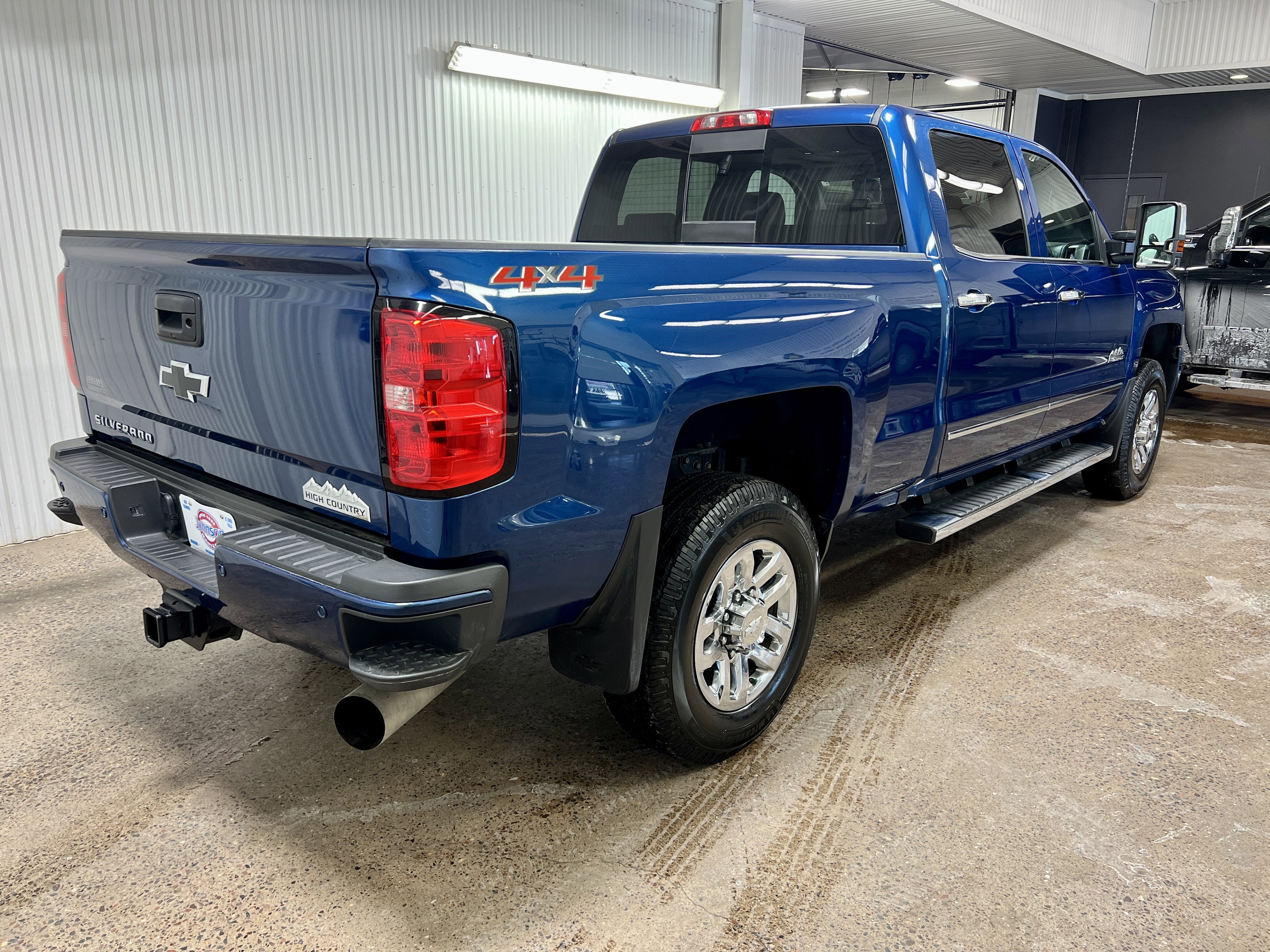 2019 Chevrolet Silverado 3500 HD High Country