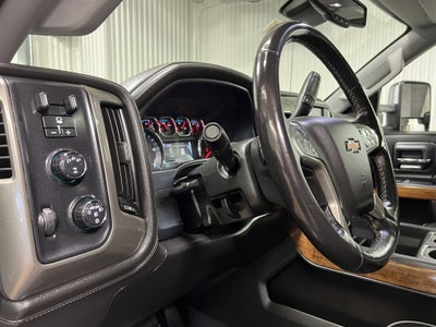 2019 Chevrolet Silverado 3500 HD High Country