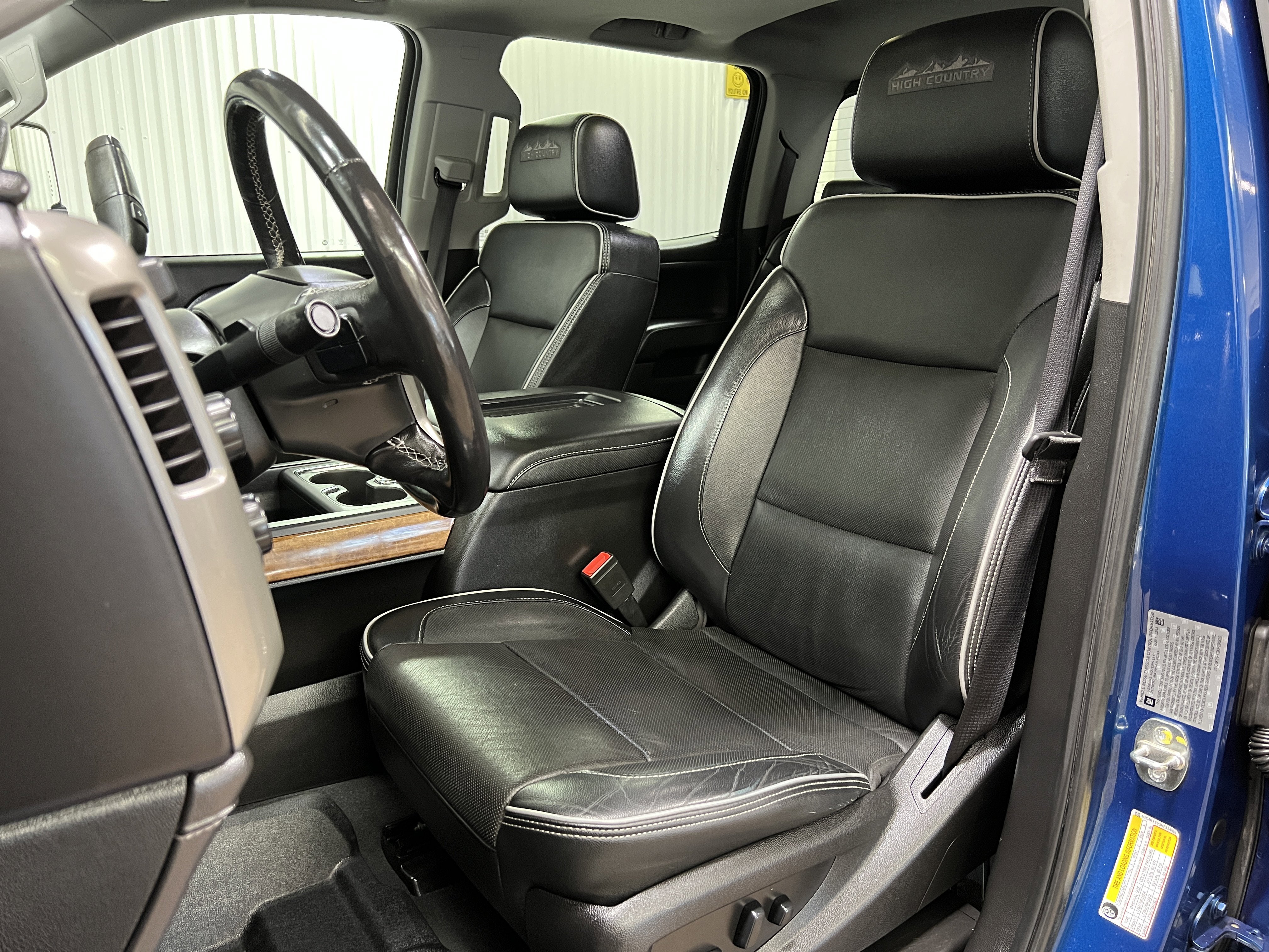 2019 Chevrolet Silverado 3500 HD High Country