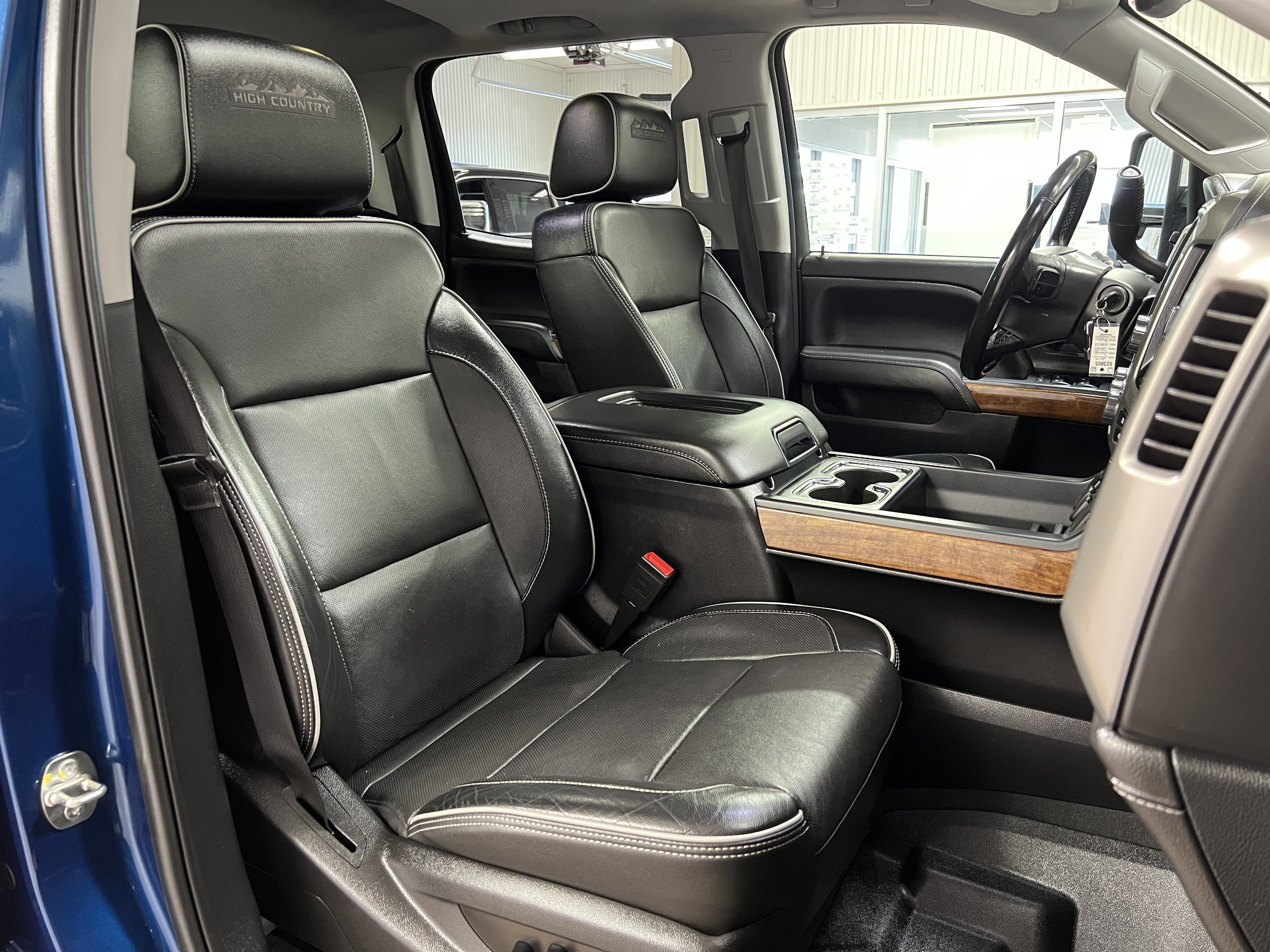 2019 Chevrolet Silverado 3500 HD High Country