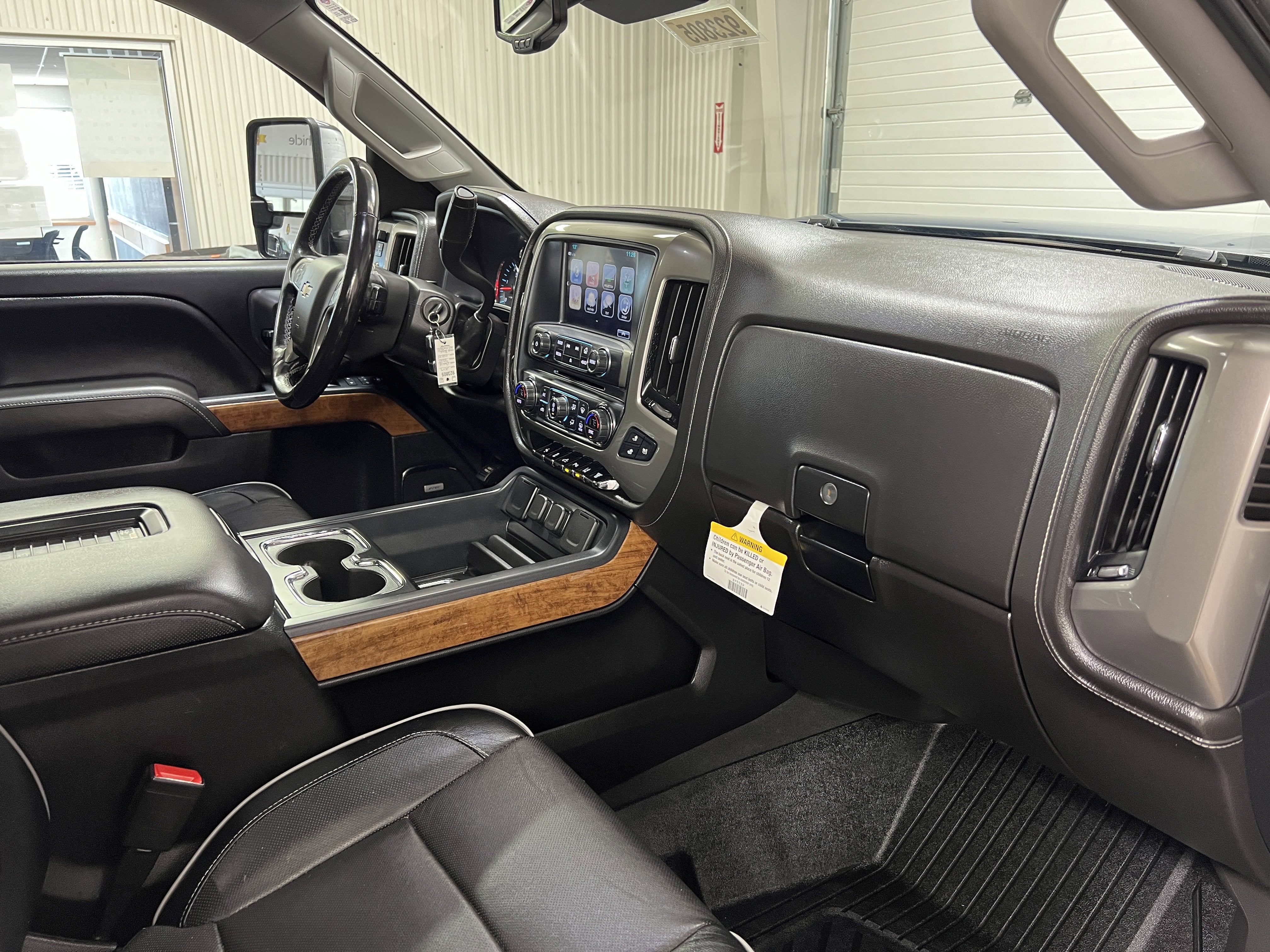 2019 Chevrolet Silverado 3500 HD High Country