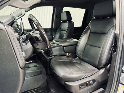2020 Chevrolet Silverado 3500 HD LT