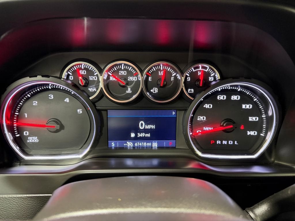 2020 Chevrolet Silverado 3500 HD LT