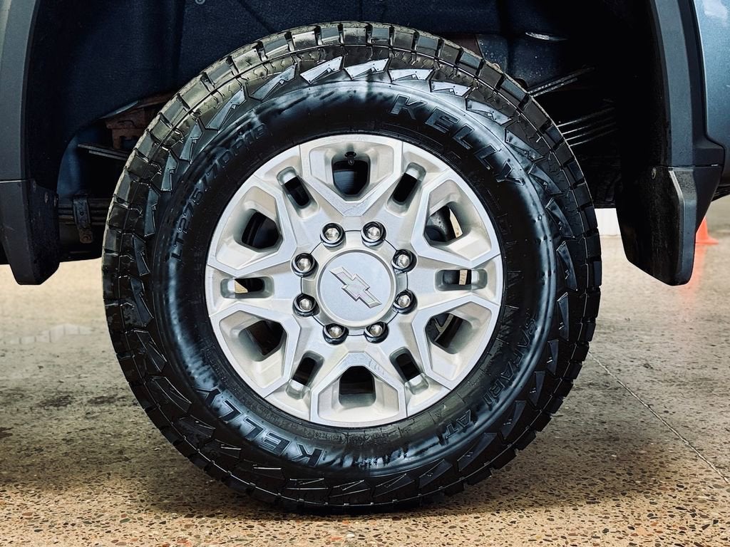 2020 Chevrolet Silverado 3500 HD LT