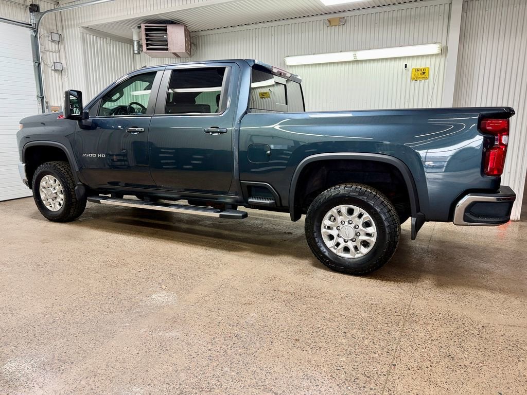 2020 Chevrolet Silverado 3500 HD LT