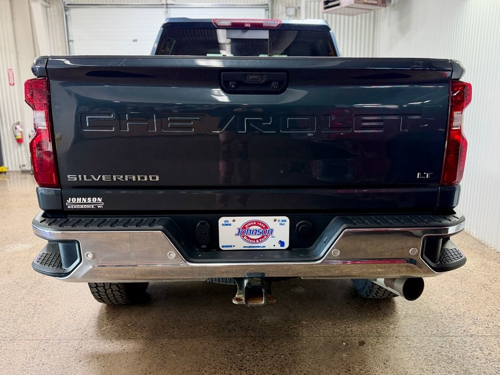 2020 Chevrolet Silverado 3500 HD LT