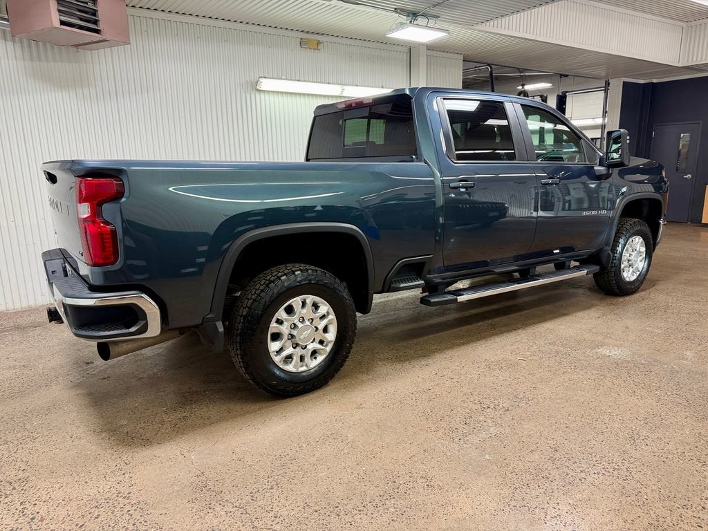 2020 Chevrolet Silverado 3500 HD LT