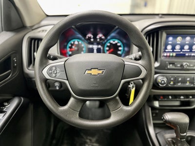 2021 Chevrolet Colorado WT