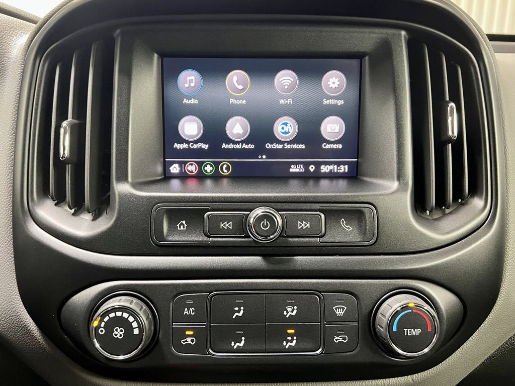 2021 Chevrolet Colorado WT