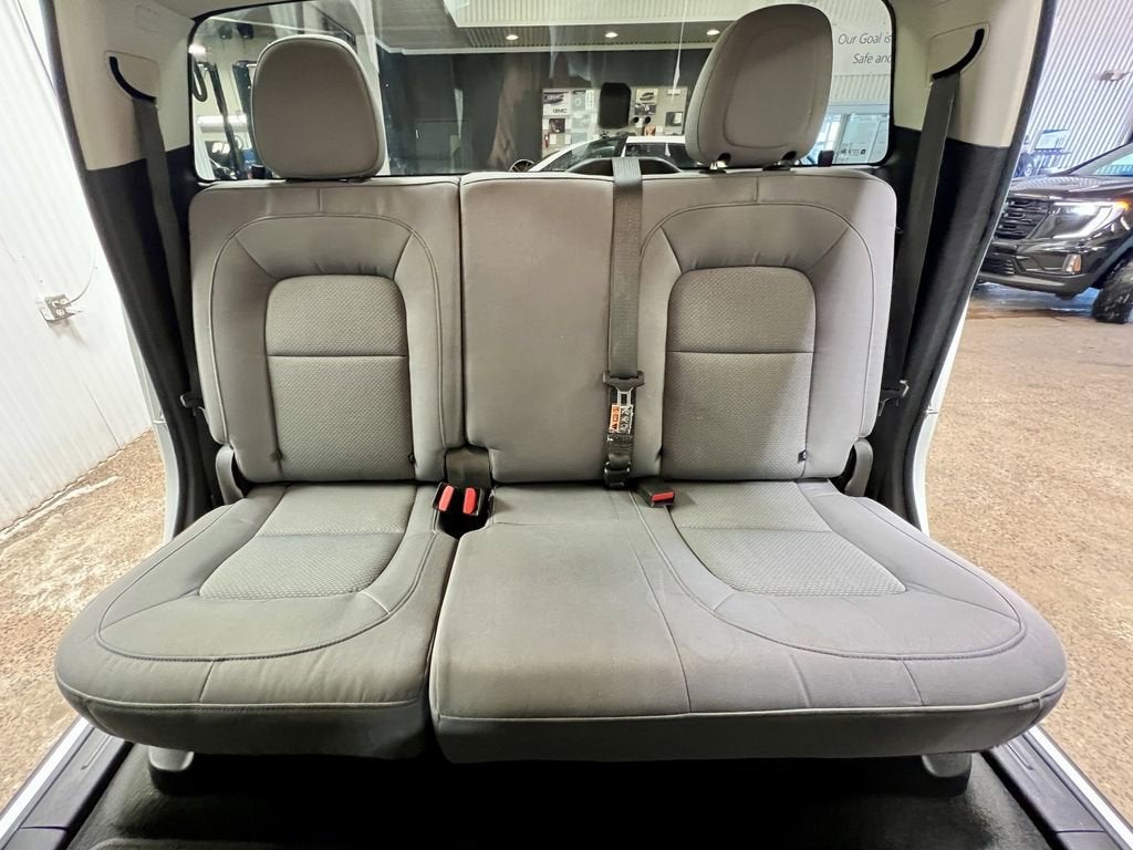 2021 Chevrolet Colorado WT