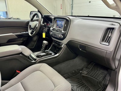 2021 Chevrolet Colorado WT