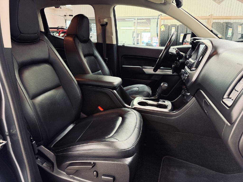 2016 Chevrolet Colorado 4WD LT