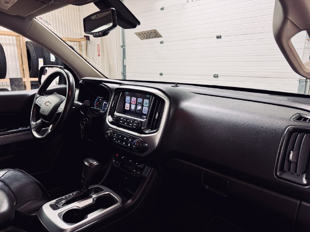 2016 Chevrolet Colorado 4WD LT