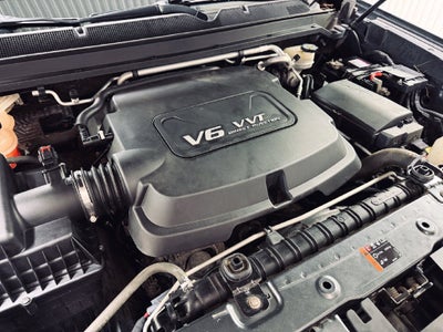 2016 Chevrolet Colorado 4WD LT