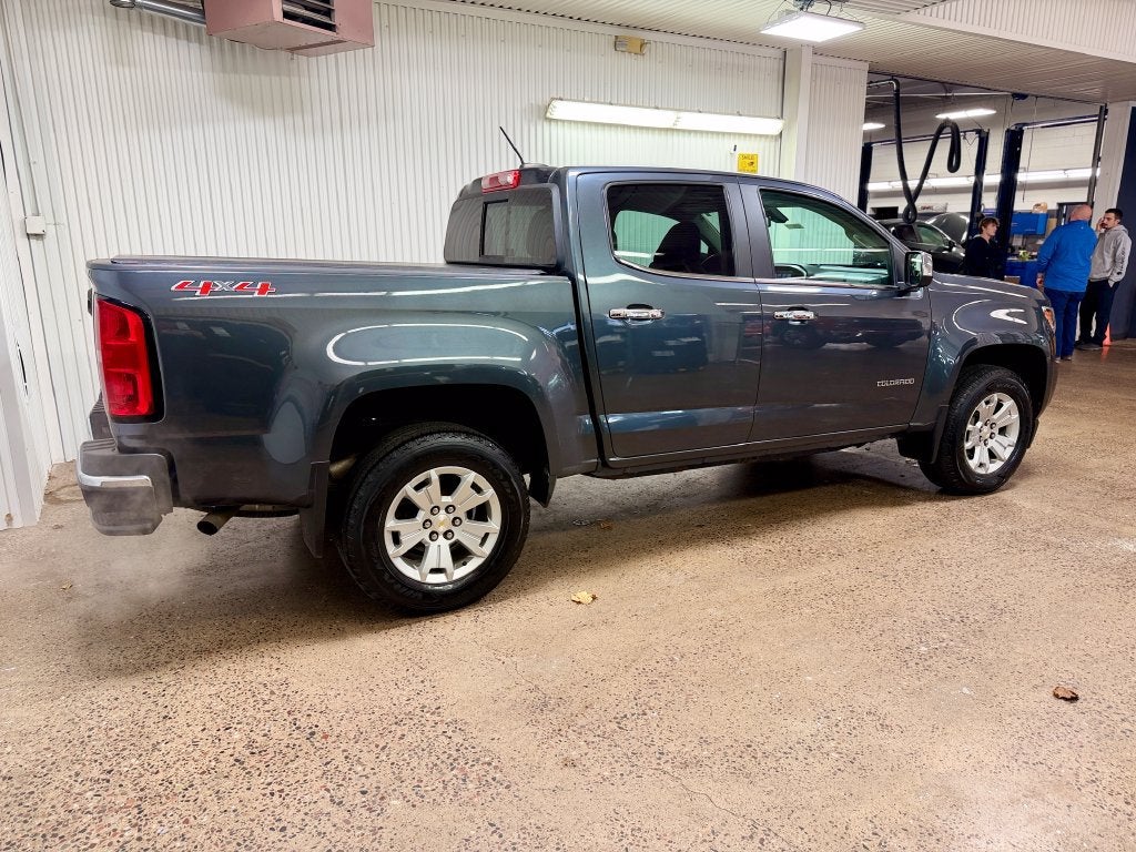 2016 Chevrolet Colorado 4WD LT