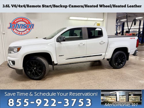 2019 Chevrolet Colorado 4WD LT