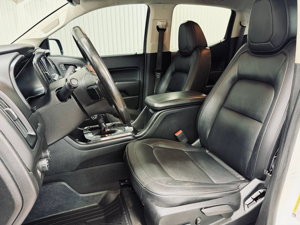 2019 Chevrolet Colorado 4WD LT