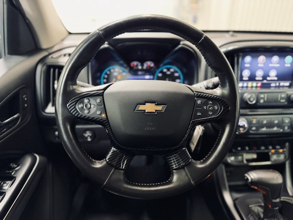 2019 Chevrolet Colorado 4WD LT