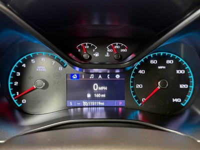 2019 Chevrolet Colorado 4WD LT