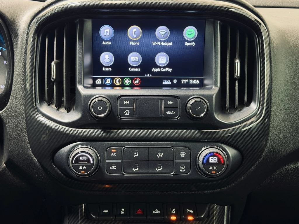 2019 Chevrolet Colorado 4WD LT