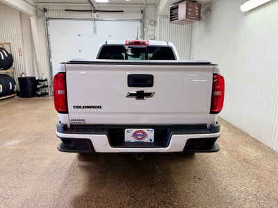 2019 Chevrolet Colorado 4WD LT