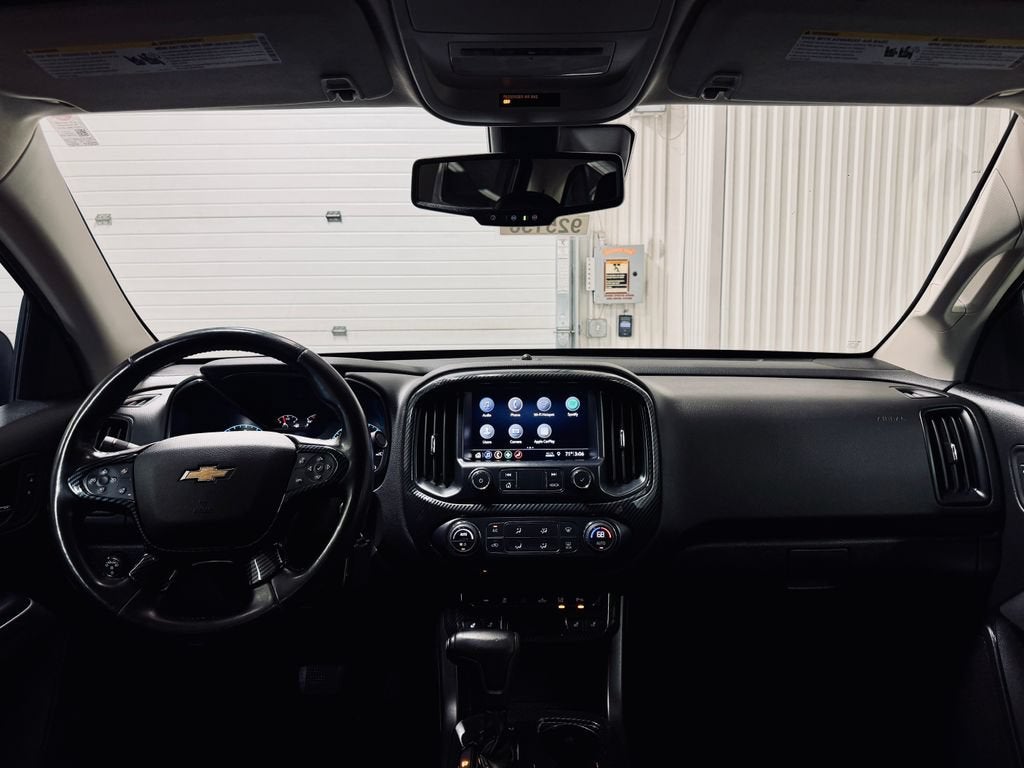 2019 Chevrolet Colorado 4WD LT
