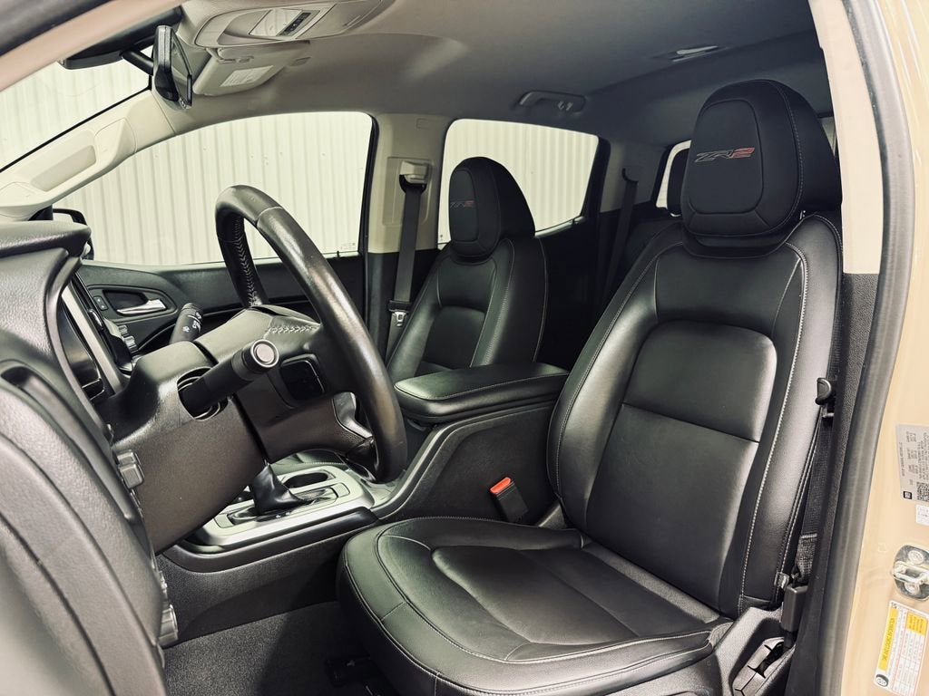 2022 Chevrolet Colorado ZR2